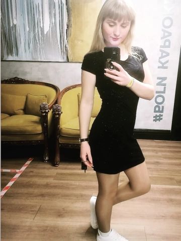 Проститутка Оксана